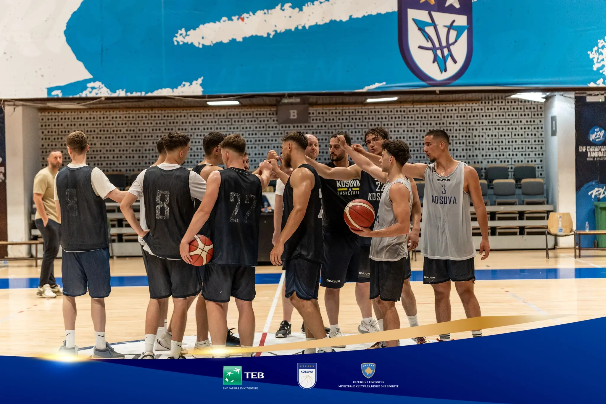 Stërvitja e Kosovës U20 meshkujt (17.6.2025)